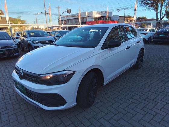 VOLKSWAGEN POLO 1.0 MPI TRACK MANUAL